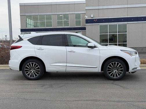 2025 Acura RDX Advance Package