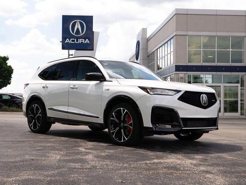 2026 Acura MDX Type S Advance Package