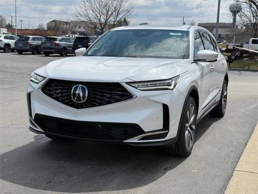 2025 Acura MDX Technology Package