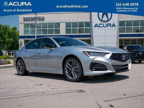 2025 Acura MDX Technology Package