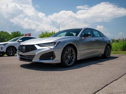 2025 Acura MDX Technology Package