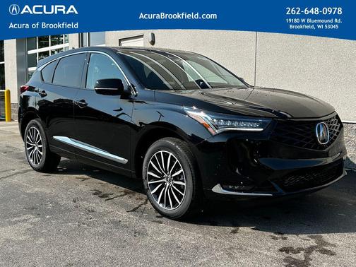 2025 Acura RDX Advance Package