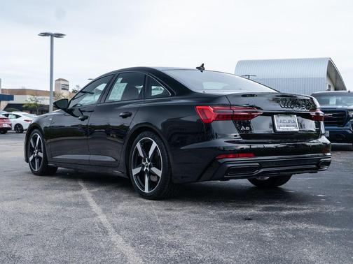 2021 Audi A6 55 Premium Plus