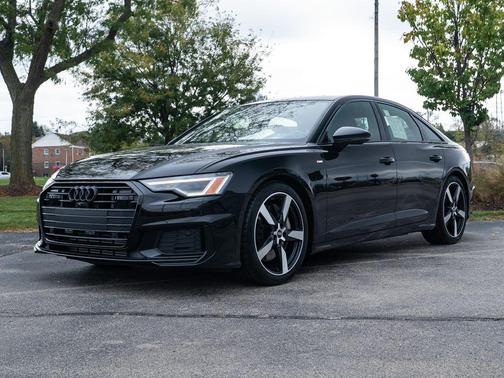 2021 Audi A6 55 Premium Plus