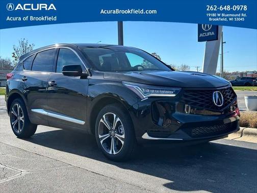 2025 Acura RDX Technology Package