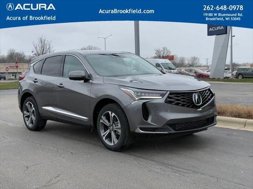 2025 Acura RDX Technology Package