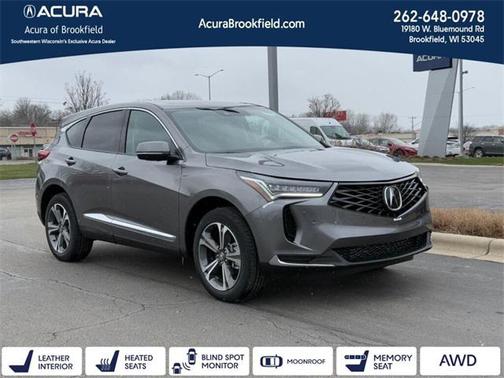 2025 Acura RDX Technology Package