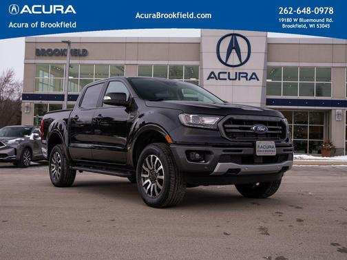 2019 Ford Ranger LARIAT