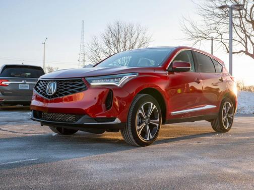 2026 Acura RDX Technology Package