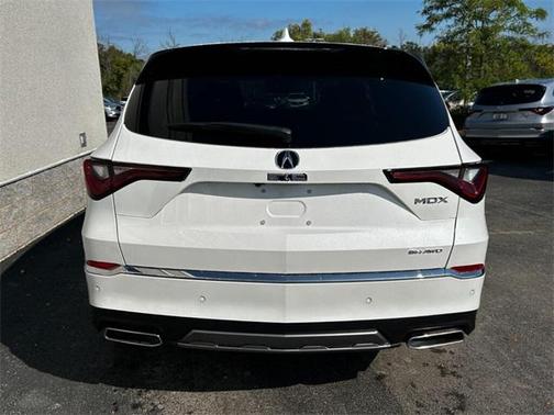 2025 Acura MDX Technology Package