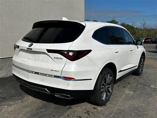 2025 Acura MDX Technology Package