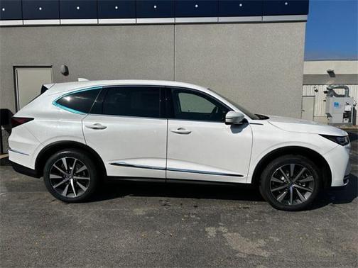 2025 Acura MDX Technology Package