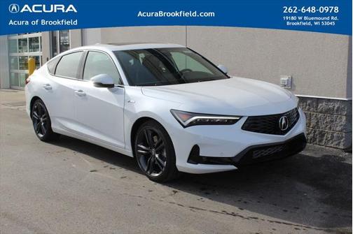 2025 Acura Integra A-SPEC Technology
