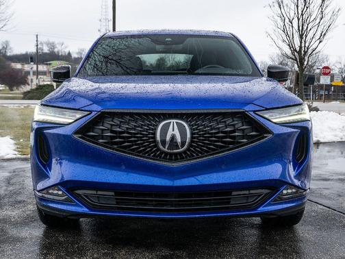 2023 Acura MDX A-SPEC