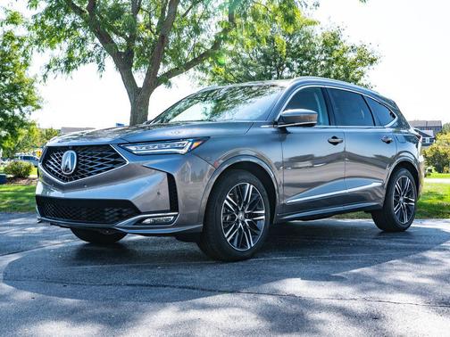 2026 Acura MDX Advance Package