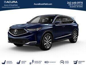 2026 Acura MDX Technology Package