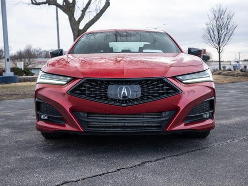 2023 Acura TLX A-Spec