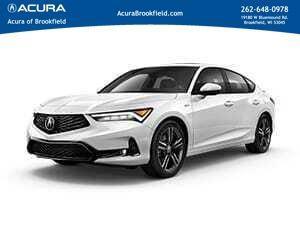 2025 Acura Integra A-SPEC Technology