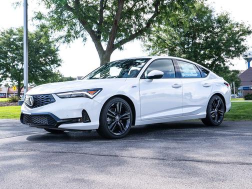 2025 Acura Integra A-SPEC Technology