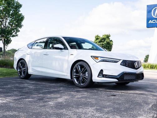 2025 Acura Integra A-SPEC Technology