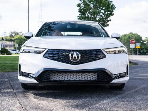 2025 Acura Integra A-SPEC Technology