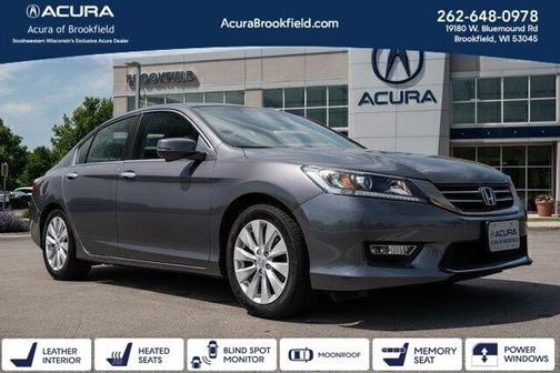 2013 Honda Accord EX-L
