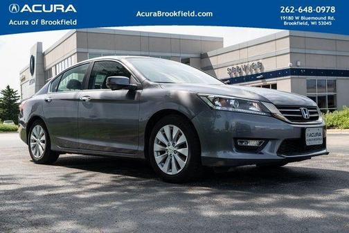 2013 Honda Accord EX-L