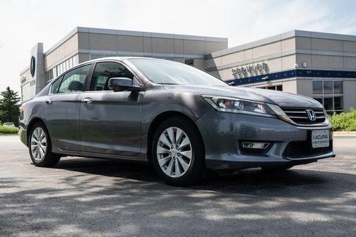 2013 Honda Accord EX-L