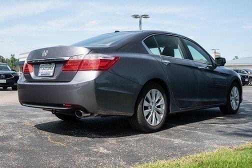 2013 Honda Accord EX-L