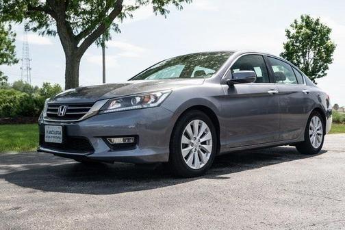 2013 Honda Accord EX-L