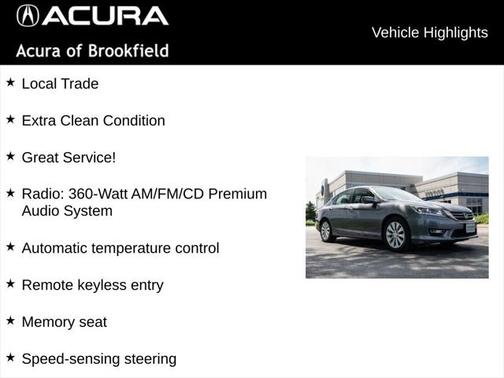 2013 Honda Accord EX-L