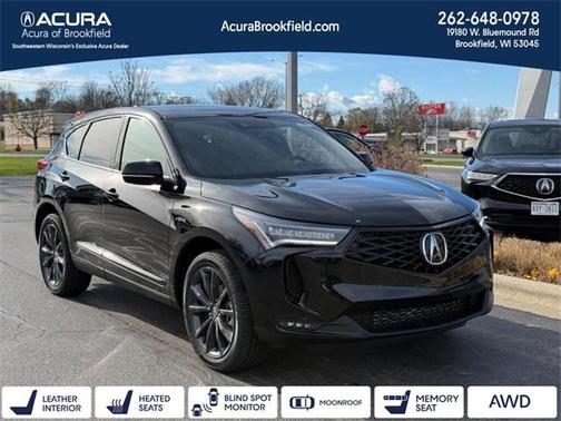 2025 Acura RDX Base