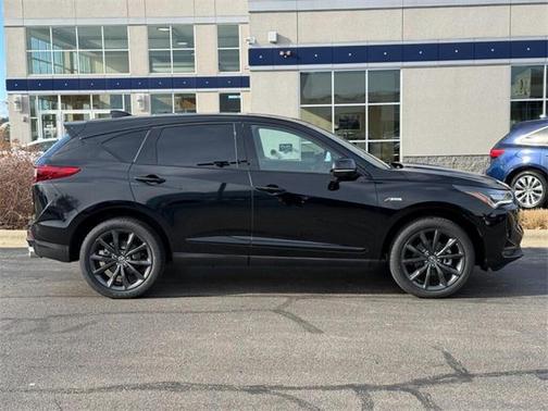 2025 Acura RDX Base