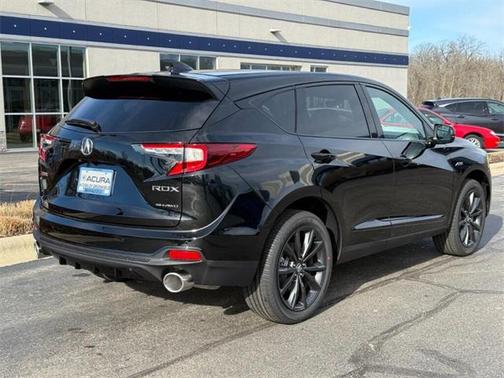 2025 Acura RDX Base