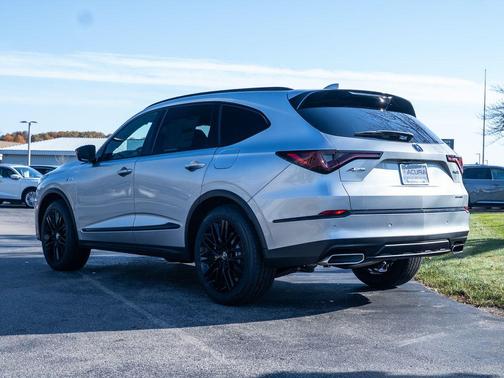 2026 Acura MDX A-SPEC Advance Package