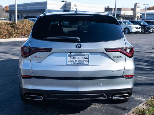2026 Acura MDX A-SPEC Advance Package