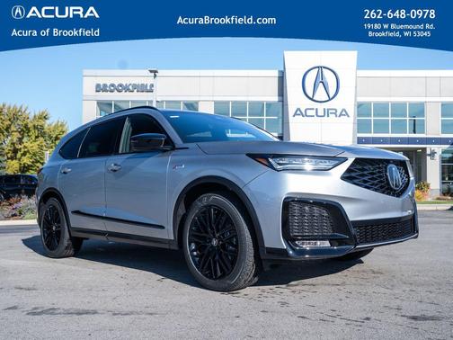 2026 Acura MDX A-SPEC Advance Package