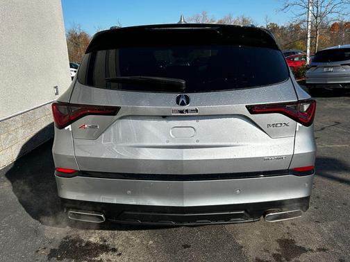 2026 Acura MDX A-SPEC Advance Package