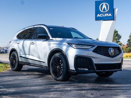 2026 Acura MDX A-SPEC Advance Package