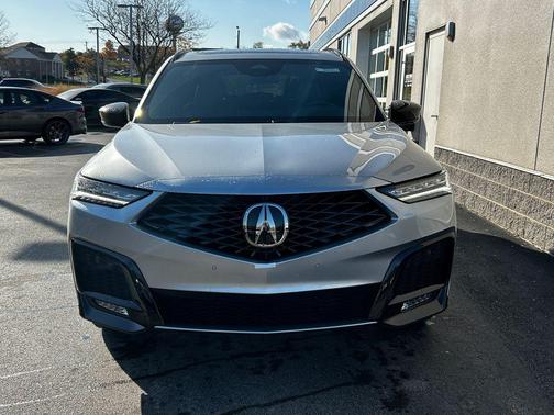 2026 Acura MDX A-SPEC Advance Package