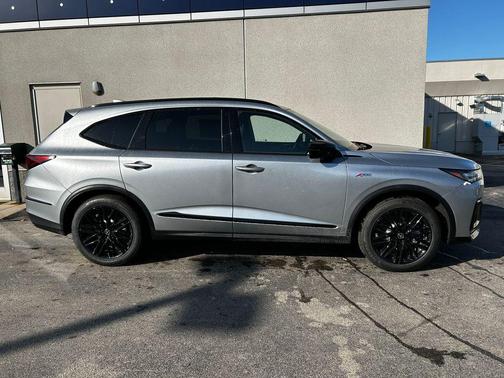 2026 Acura MDX A-SPEC Advance Package