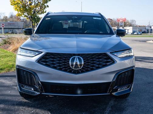 2026 Acura MDX A-SPEC Advance Package