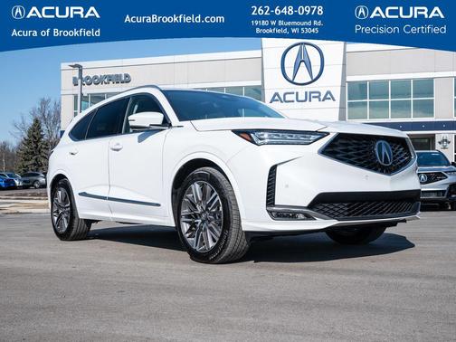 2025 Acura MDX Advance Package