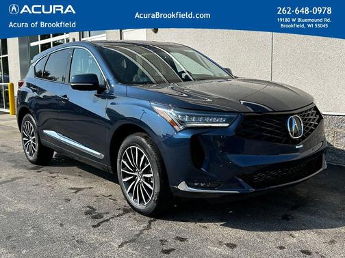 2026 Acura RDX Advance Package