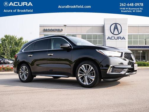 2017 Acura MDX 3.5L w/Technology Package