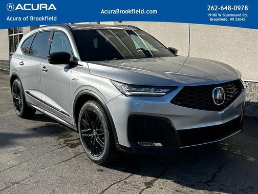 2026 Acura MDX A-SPEC Advance Package