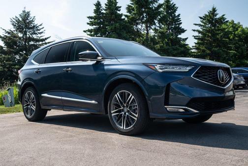 2026 Acura MDX Advance Package