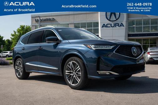 2026 Acura MDX Advance Package