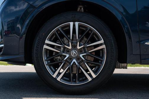 2026 Acura MDX Advance Package