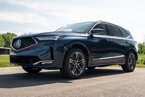 2026 Acura MDX Advance Package